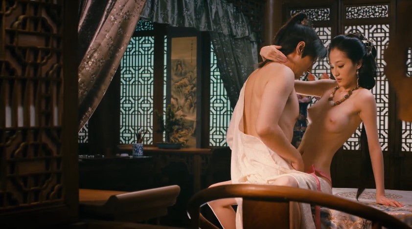 Sex and Zen 4: Cực Lạc Bảo Giám