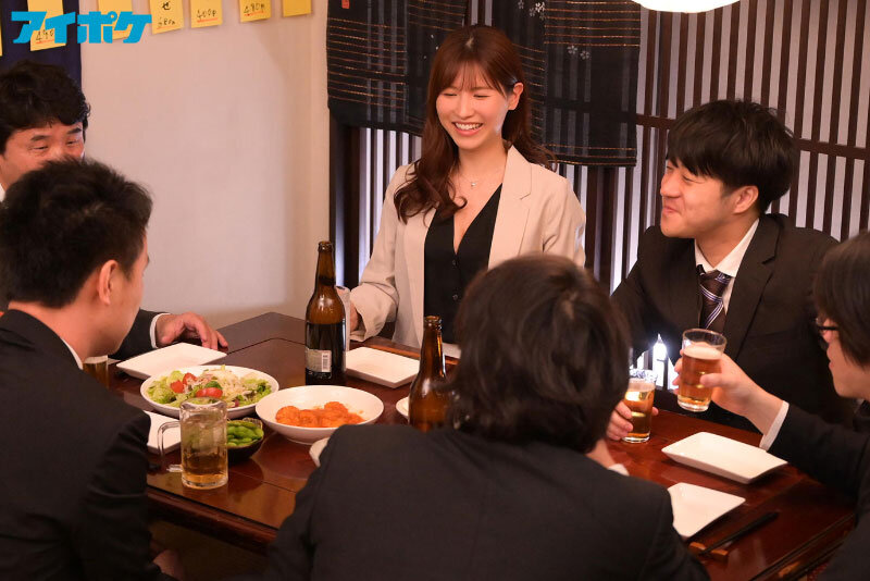 Chuốc say cậu đồng nghiệp rồi cưỡi ngựa cả đêm trong nhà nghỉ Momo Sakura